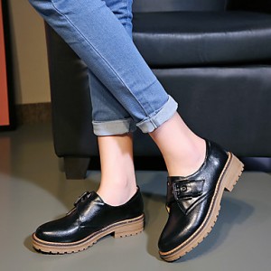 Women's Flats Spring / Summer / Fall / Winter Platform SyntheticWedding / Outdoor / Office & Career / Party & Evening / Athletic / Dress