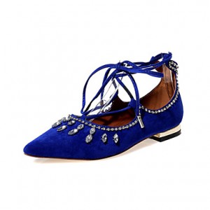 Women's Shoes Flat Heel Pointed Toe Flats Shoes More Colors available