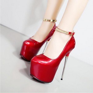 Women's Heels Spring / Summer / Fall / Winter Heels / Platform /Comfort / Shoes & Matching Bags / Novelty