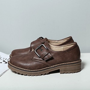 Women's Flats Spring / Summer / Fall / Winter Platform SyntheticWedding / Outdoor / Office & Career / Party & Evening / Athletic / Dress