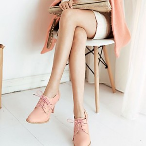 Women's Heels Spring / Summer / Fall / Winter Heels / Platform / Basic Pump / Comfort / Novelty